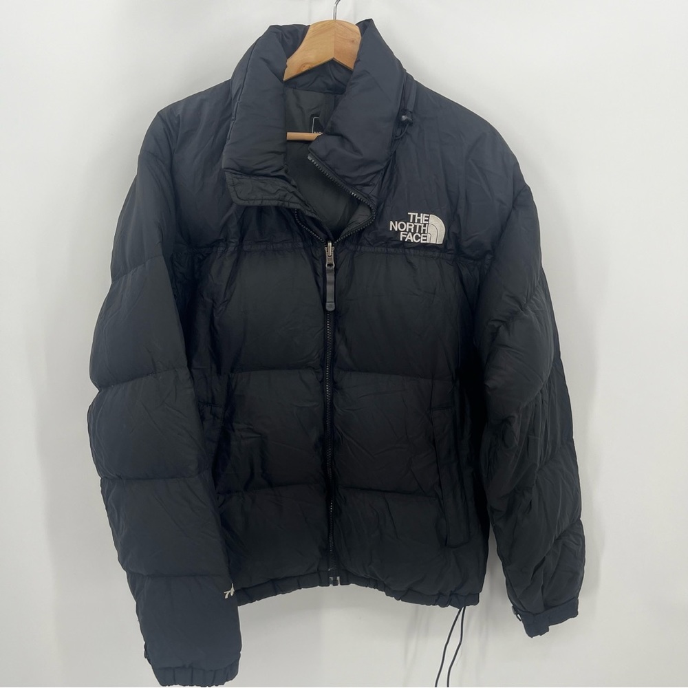 The North Face Black Puffer Jacket